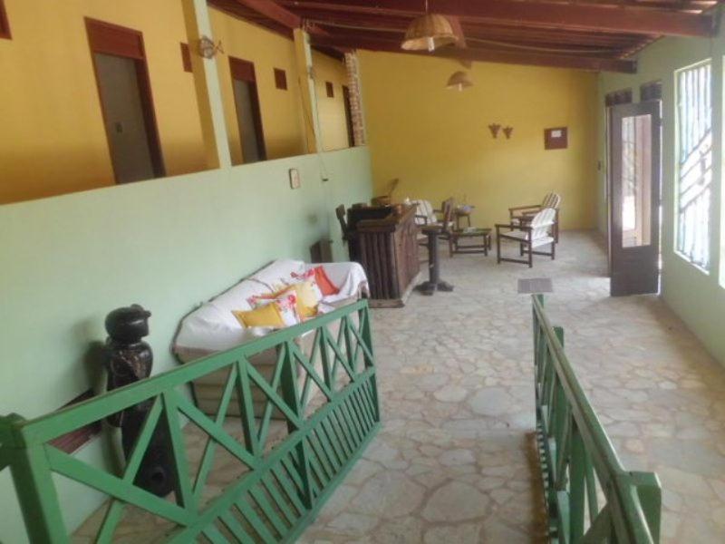 Pousada Ecobaia Baía Formosa Exterior foto