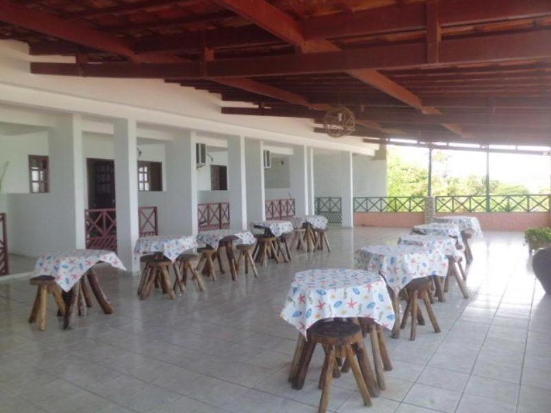Pousada Ecobaia Baía Formosa Exterior foto