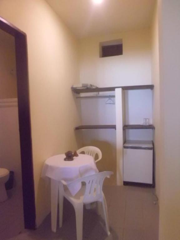 Pousada Ecobaia Baía Formosa Habitación foto