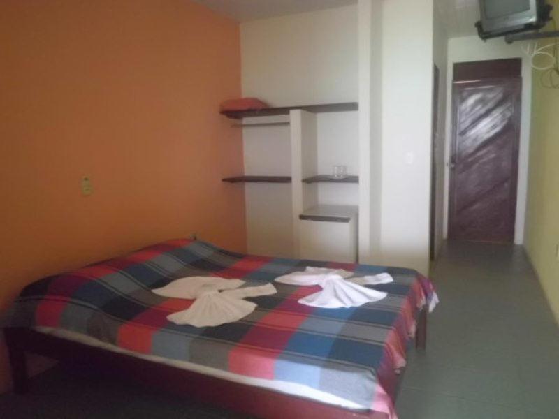 Pousada Ecobaia Baía Formosa Habitación foto