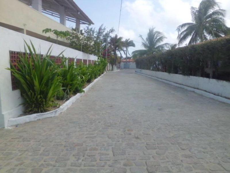 Pousada Ecobaia Baía Formosa Exterior foto